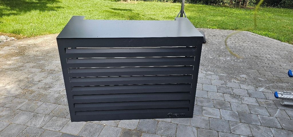 Qventi Airco / Warmtepomp Ombouw, Enlèvement, Neuf, Climatisation murale