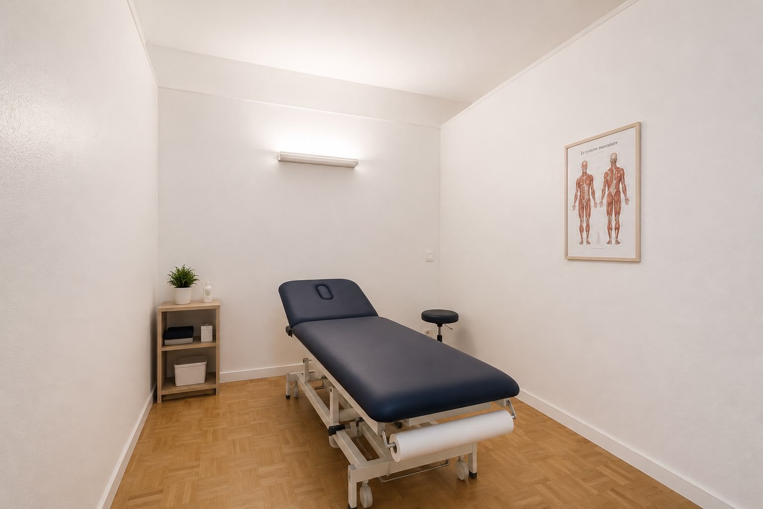 ESPACE MÉDICAL DE 160 m² – SERAING, 50 m² ou plus, Province de Liège