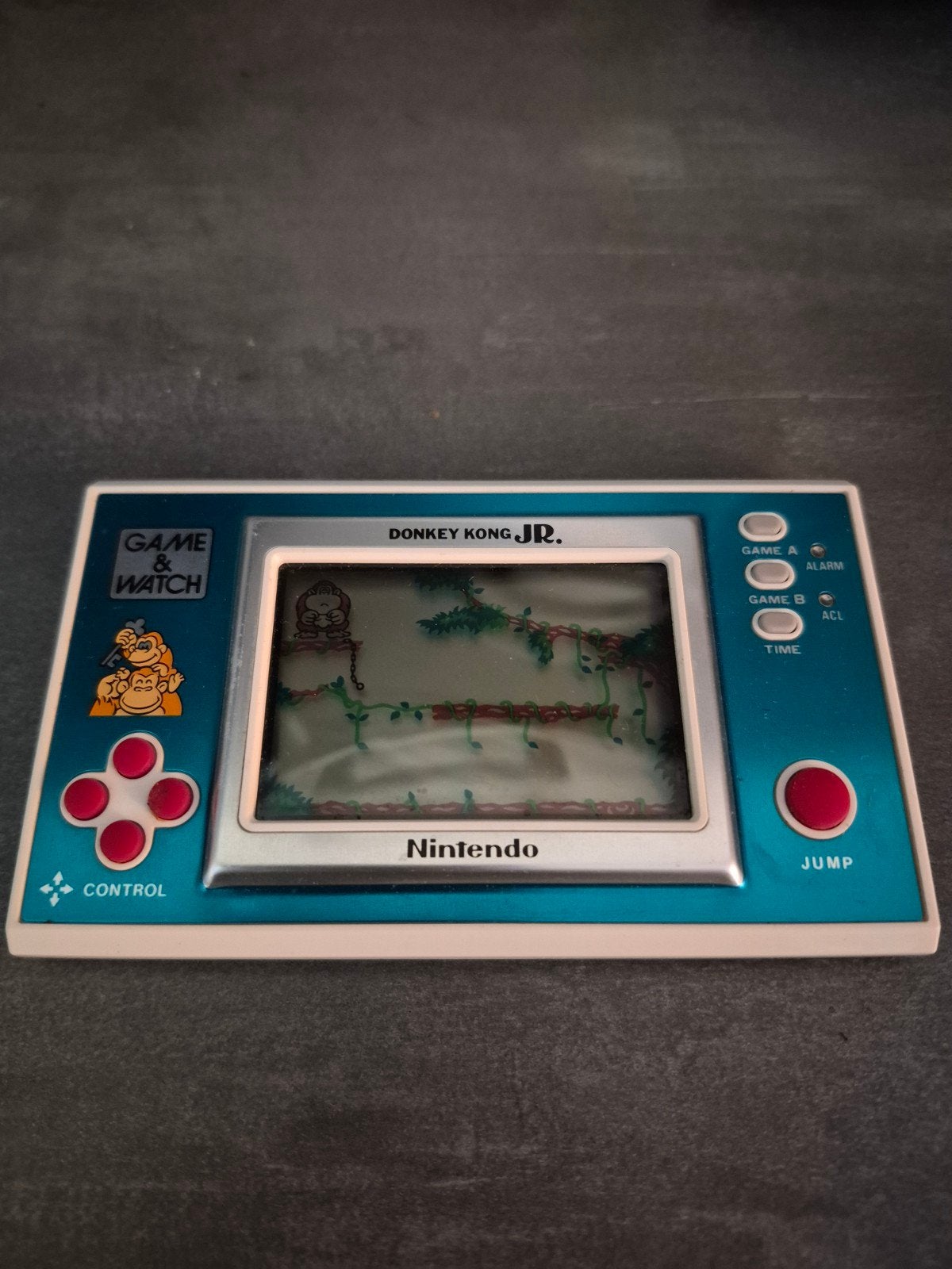 Game&watch nintendo donkey kong, Consoles de jeu & Jeux vidéo, Jeux | Autre