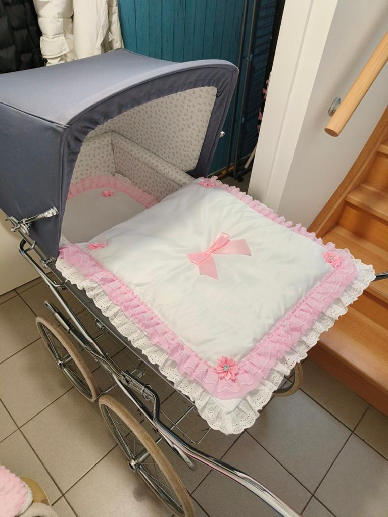Silvercross Kingsley in zeer uitstekende staat  met bekledin, Ophalen