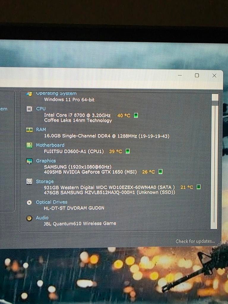 GAMING PC, Informatique & Logiciels, Enlèvement