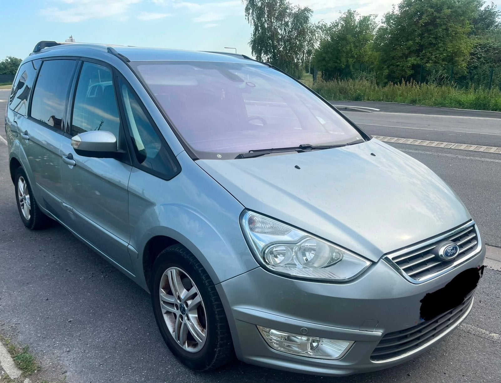 Ford galaxy, Achat, 7 places, Boîte manuelle, 5 portes