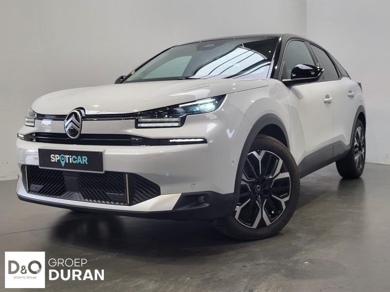Citroen C4 Hybrid 145 ch Automatic MAX, Auto's, Automaat, 1199 cc, 107 g/km, 5 deurs