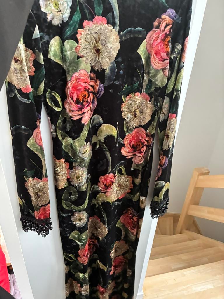 Robe de soirée, Enlèvement, Comme neuf, Taille 38/40 (M)