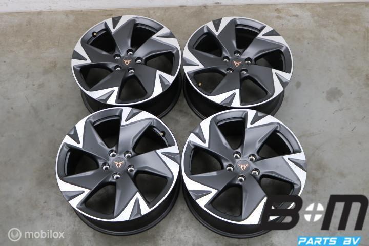 ORIGINEEL! 19 inch velgen Seat Cupra Tavascan! 11H601025A, 19 inch, Gebruikt, Velg(en), Personenwagen