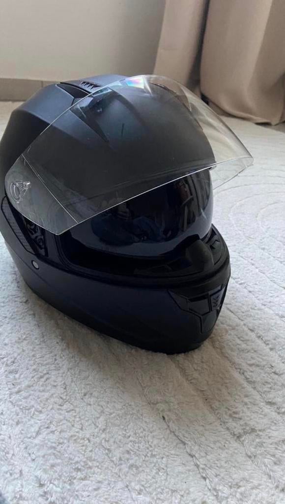VINZ Helmets maat S perfecte comfortable helm, Motoren, Kleding | Motorhelmen, Overige merken, Dames, Ophalen of Verzenden, Integraalhelm