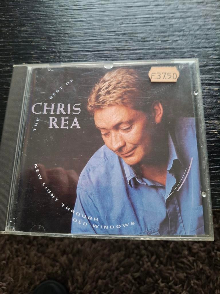 Par Chris Rea, Enlèvement ou Envoi