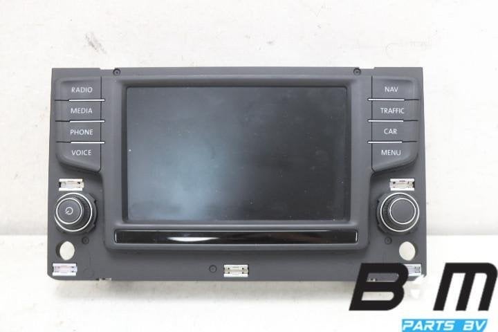 Discover media module VW Passat B8 3G0919605D, Utilisé