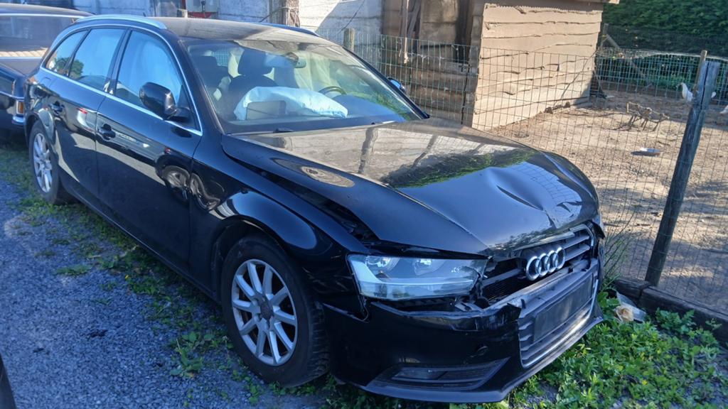 Audi A4 2.0tdi 2012 *accident*, Autos, Cuir, Euro 5, Achat, Airbags