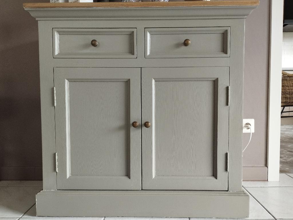 Kast dressoir, Ophalen, Met deur(en)