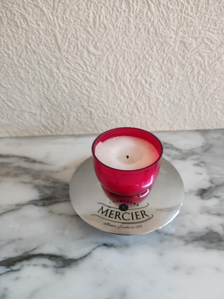 Mercier, Verzamelen, Merken en Reclamevoorwerpen, Ophalen, Nieuw, Overige typen