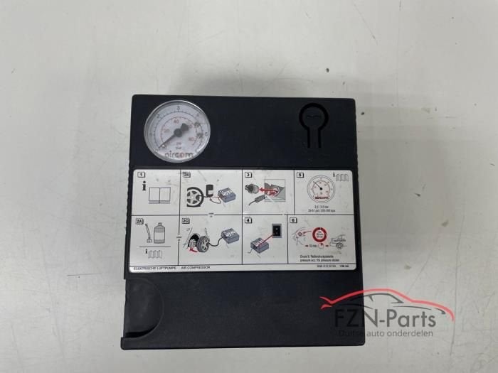 Vw Golf 7 Elektrische Luchtpomp Compressor, Ophalen of Verzenden, Gebruikt