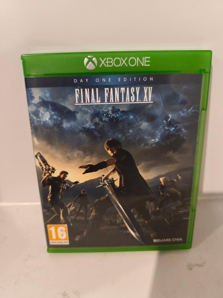 Final Fantasy XV Day One Edition, Games en Spelcomputers, Games | Xbox One, Ophalen