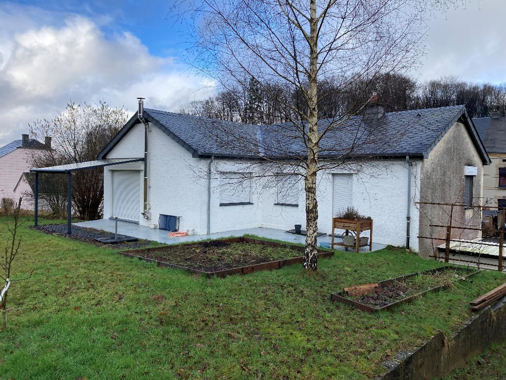 Maison 4 façade avec jardin - Pin (Chiny), Pin, 500 à 1000 m², 2 pièces, Maison individuelle