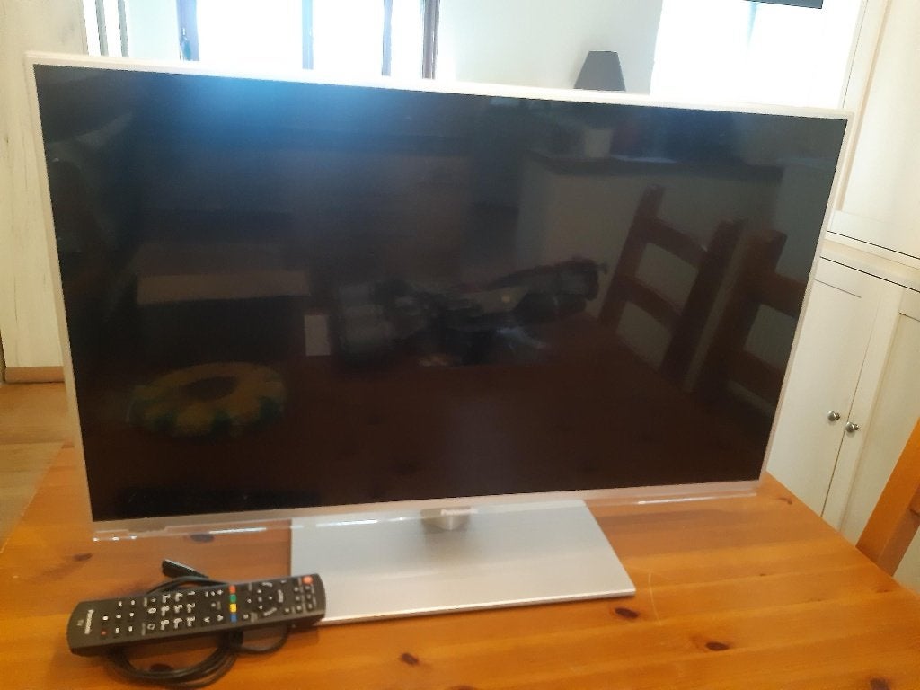TV Panasonic, Ophalen, Gebruikt, Panasonic, LCD