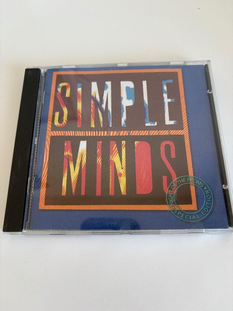 cd Simple Minds, Ophalen of Verzenden, Gebruikt
