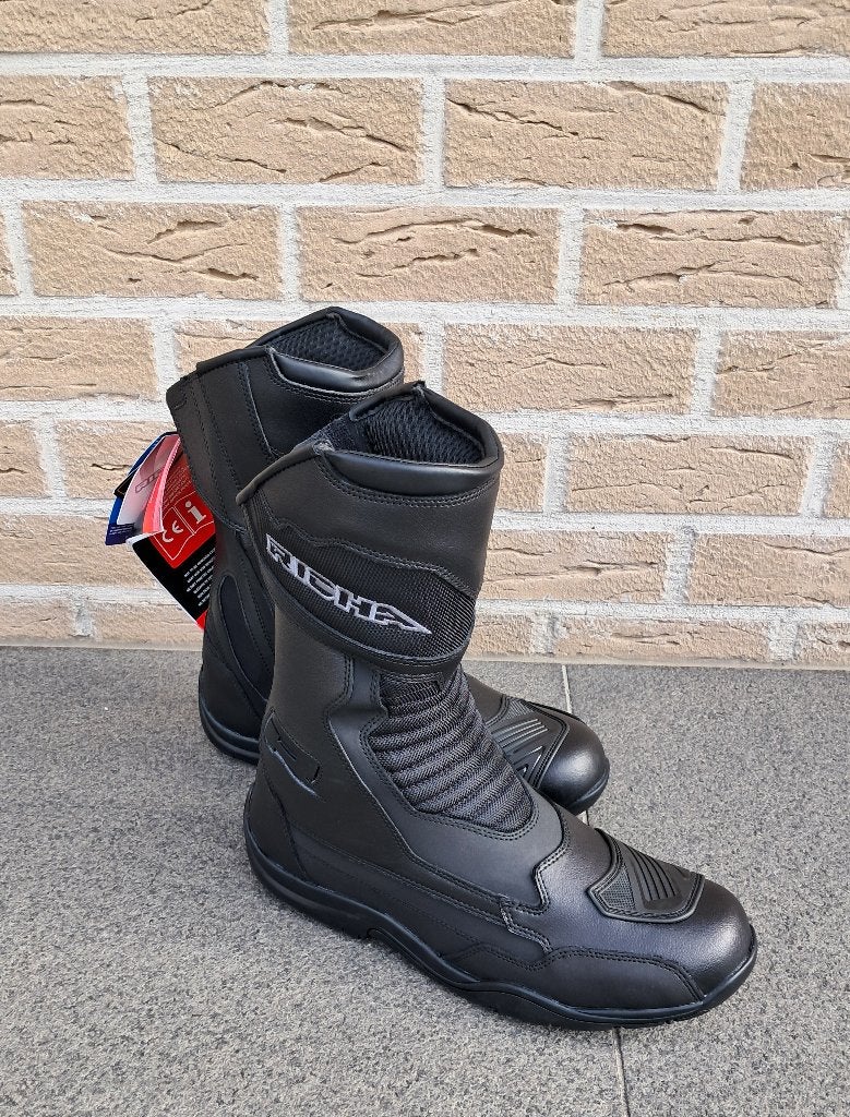 Nieuwe Richa Vulcan 2 motor laarzen. Maat 45, Motoren, Nieuw met kaartje, Heren, Ophalen of Verzenden, Richa