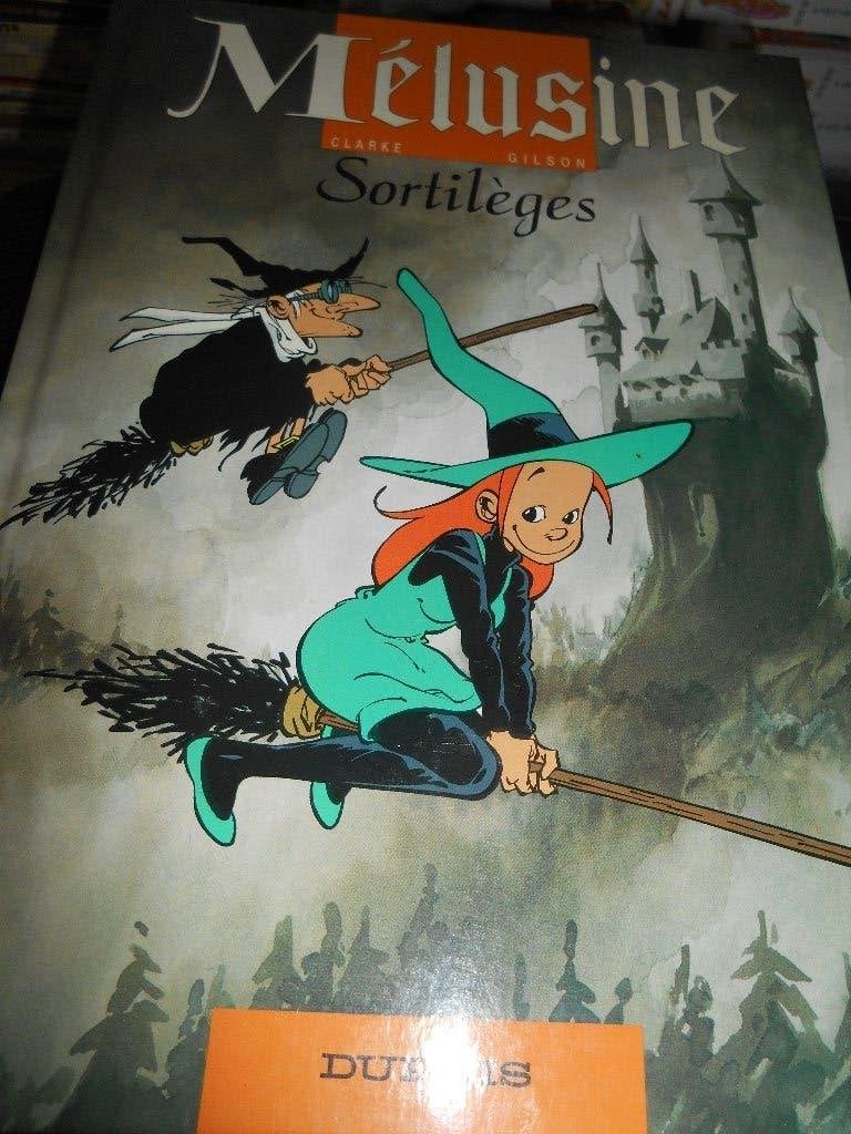 Mélusine 1 eo, Livres, BD, Enlèvement ou Envoi