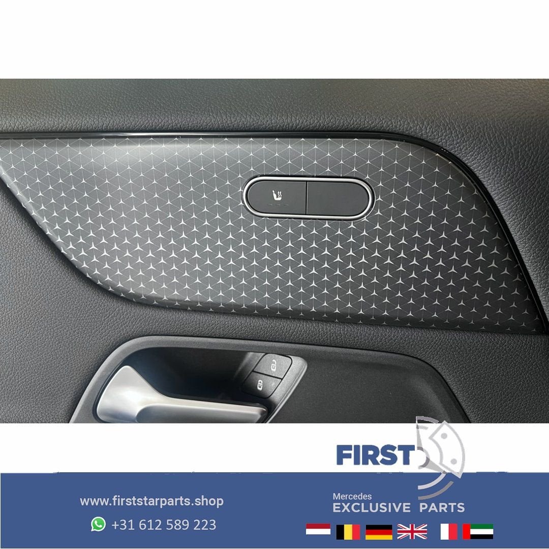 DEUR + DASHBOARD LIJST SET W247 B H247 GLA X247 GLB INTERIEU, Gebruikt, -, Ophalen of Verzenden, -