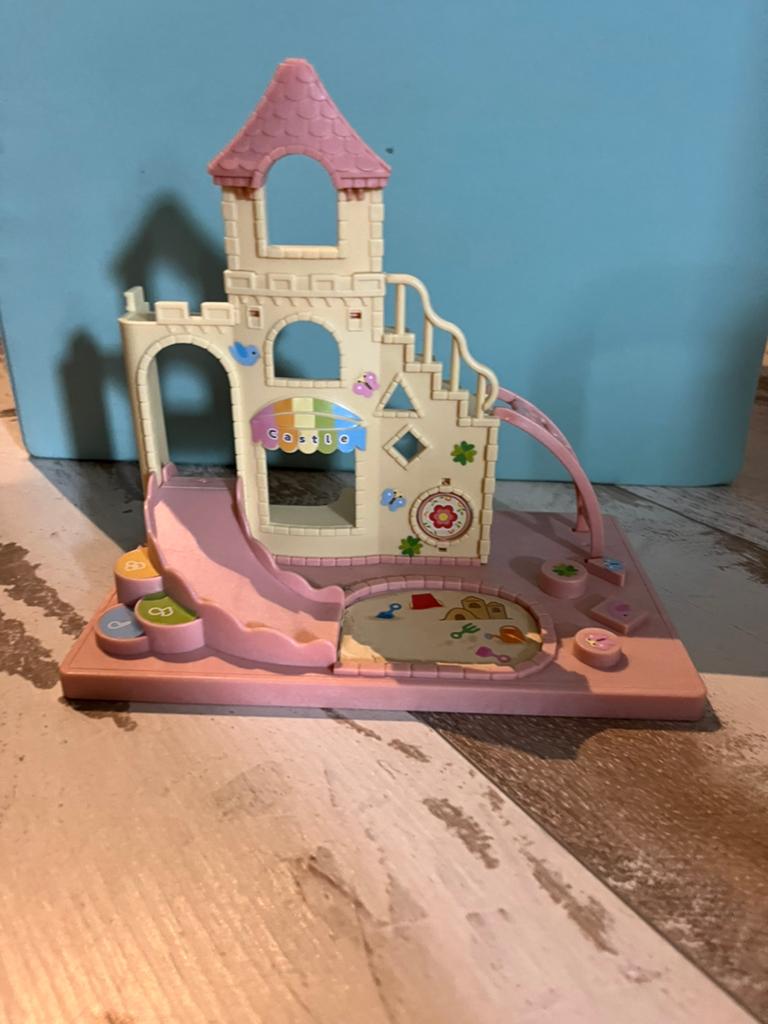 Sylvanian family, Kinderen en Baby's, Ophalen, Zo goed als nieuw