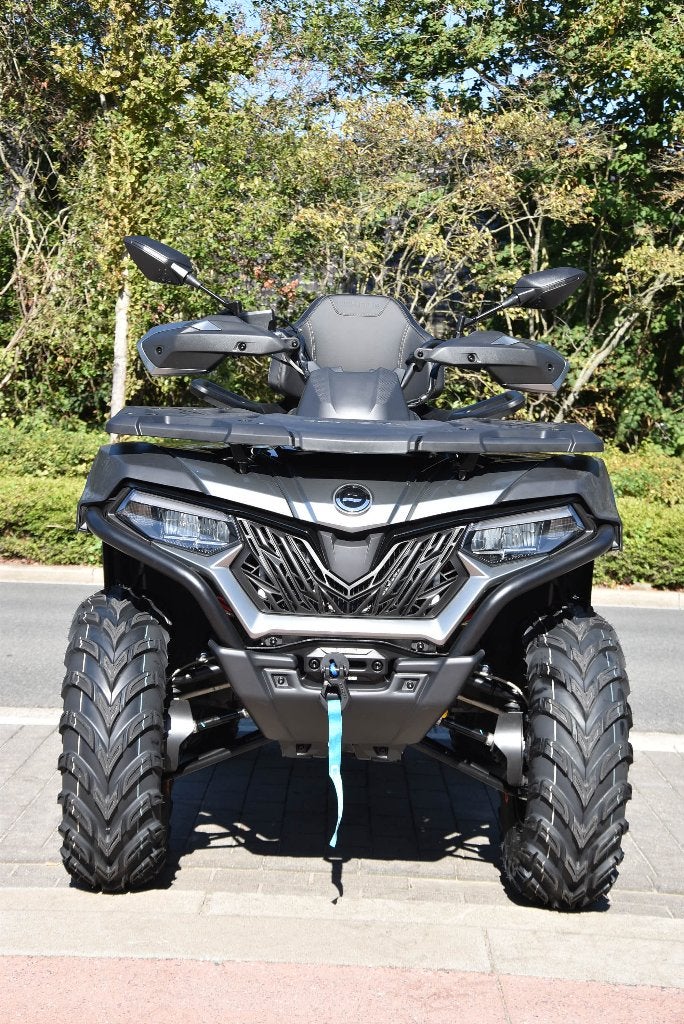 Cforce 625 - Touring - NEUF En rupture de stock, Plus de 35 kW, 580 cm³, 1 cylindre
