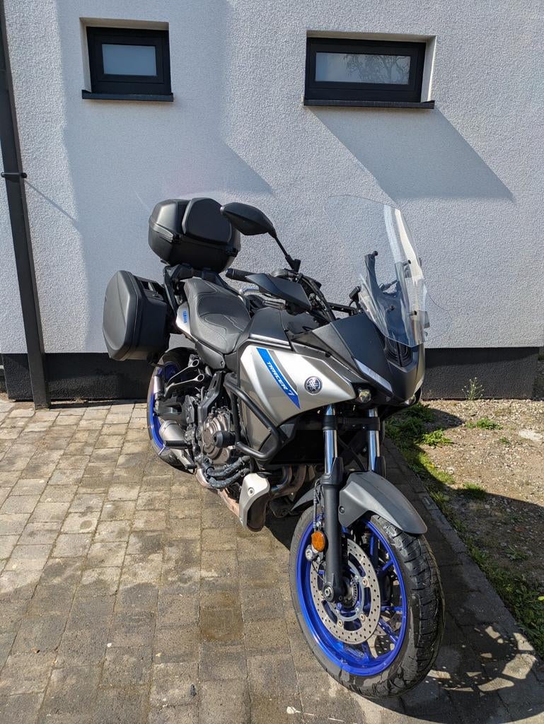 Tracer 700 GT / Tracer 7 GT/ 2022 / A rijbewijs, Motoren, Motoren | Yamaha, Particulier