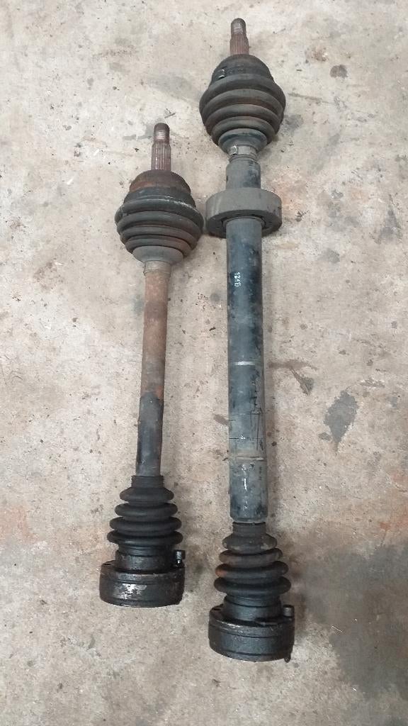 cardan vw polo/lupo, Enlèvement ou Envoi, Utilisé, Volkswagen