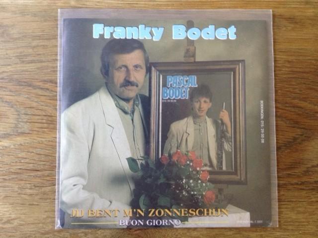 single franky bodet, 1990 - 1999, Overige genres, 7 inch, Single