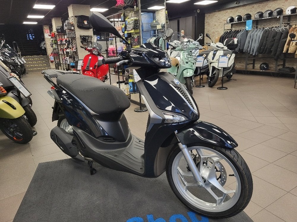 New Piaggio Liberty 125cc, Motoren, Scooter, Nieuw, Bedrijf, 125 cc