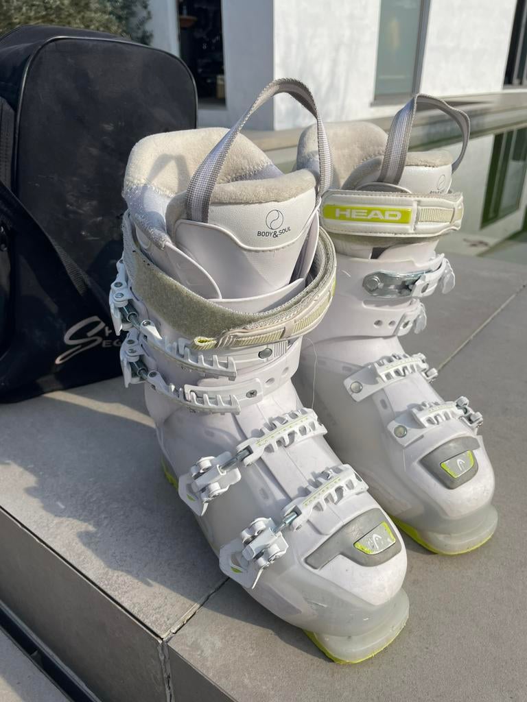 Head skibotten maat 36 277mm, Sport en Fitness, Gebruikt, Schoenen, Ophalen of Verzenden, Head