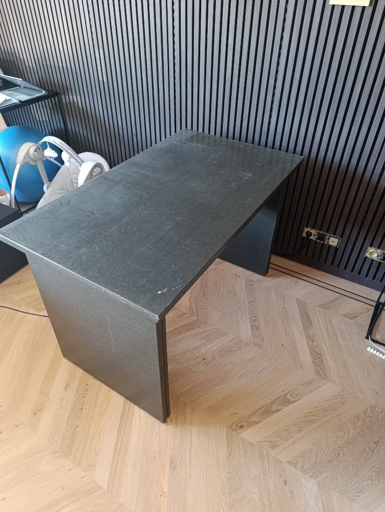Bureau 120x70x76, Maison & Meubles, Autres marques, Bureau d'ordinateur, 120 cm, Utilisé