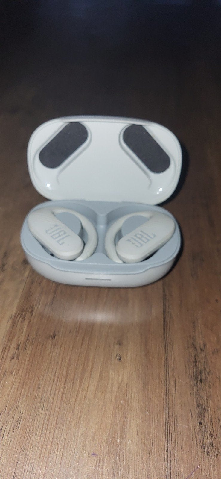 JBL Endurance Peak 3, Ophalen