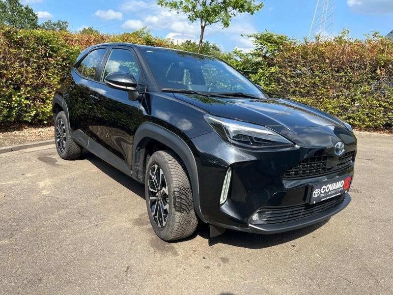 Toyota Yaris Cross 1.5 Hybr/Safety/Camera, Auto's, Automaat, Zwart, 1490 cc, Bedrijf
