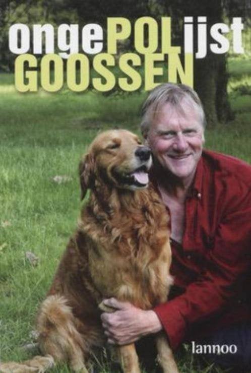 boek: ongePOLijst/Pol Goossen, Boeken, Film, Tv en Media, Ophalen of Verzenden, Zo goed als nieuw, Personen