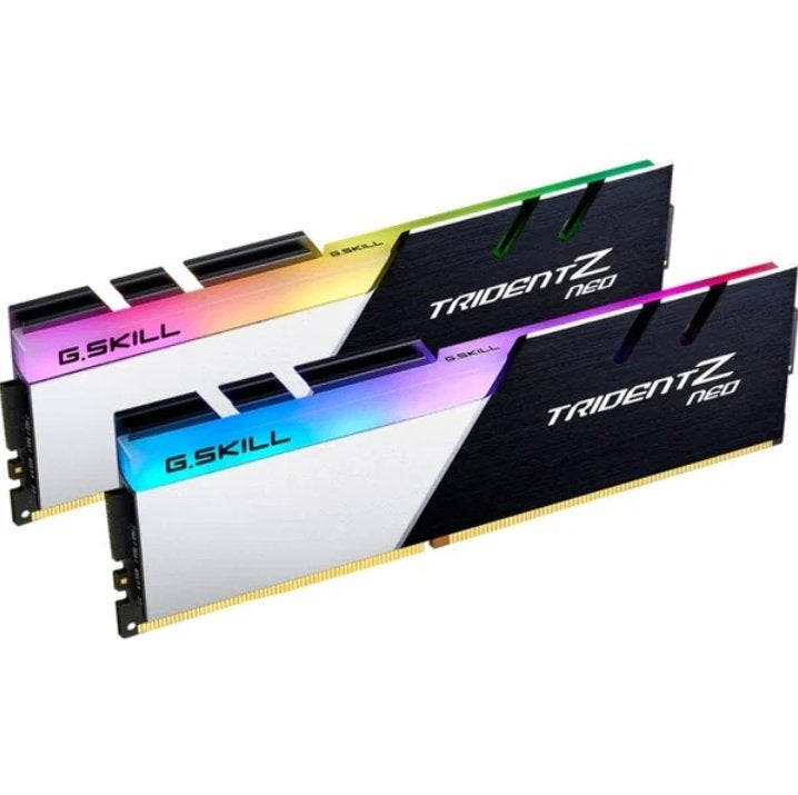 G.Skill Trident Z Neo 32 Go (2 x 16 Go) DDR4-3600 CL16, Informatique & Logiciels, Mémoire RAM, 32 GB, Enlèvement ou Envoi, DDR4