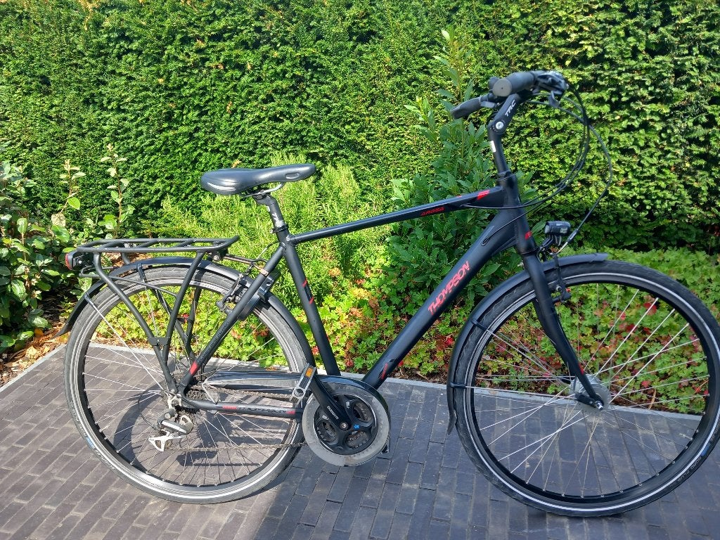 thompson, en parfait état, Vélos & Vélomoteurs, Vélos | Hommes | Vélos de sport & Vélo de randonnée, Autres marques, Frein sur jante