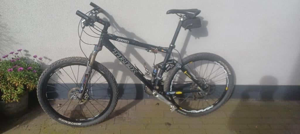 Trek Fuel 95 fully maat 54, Fietsen en Brommers, Fietsen | Mountainbikes en ATB, Gebruikt, Heren, Trek, 53 tot 57 cm, Fully, Ophalen