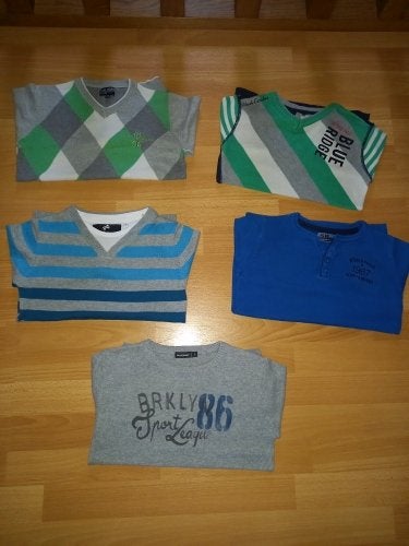 Pulls garçon taille 116, Kinderen en Baby's, Kinderkleding | Maat 116, Ophalen, Jongen