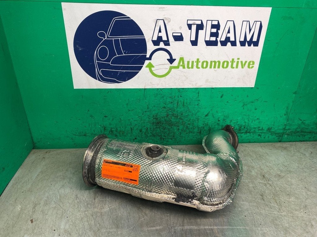 CATALYSEUR Cayenne III (9YA) (|8W0131703AG|8W0178F|), Autos : Pièces & Accessoires, Systèmes d'échappement, Utilisé, Porsche