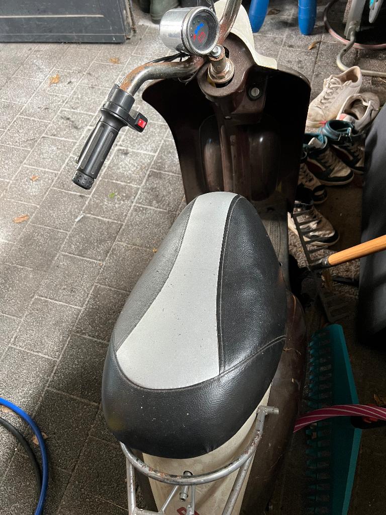 Kinderfiets elektrisch, Fietsen en Brommers, Fietsen | Kinderfietsjes, Ophalen, Gebruikt