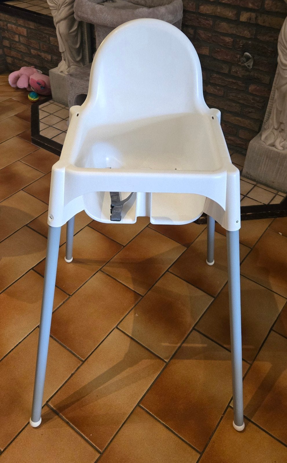 chaise haute bébé, Enfants & Bébés, Chaises pour enfants, Enlèvement ou Envoi, Comme neuf, Autres types
