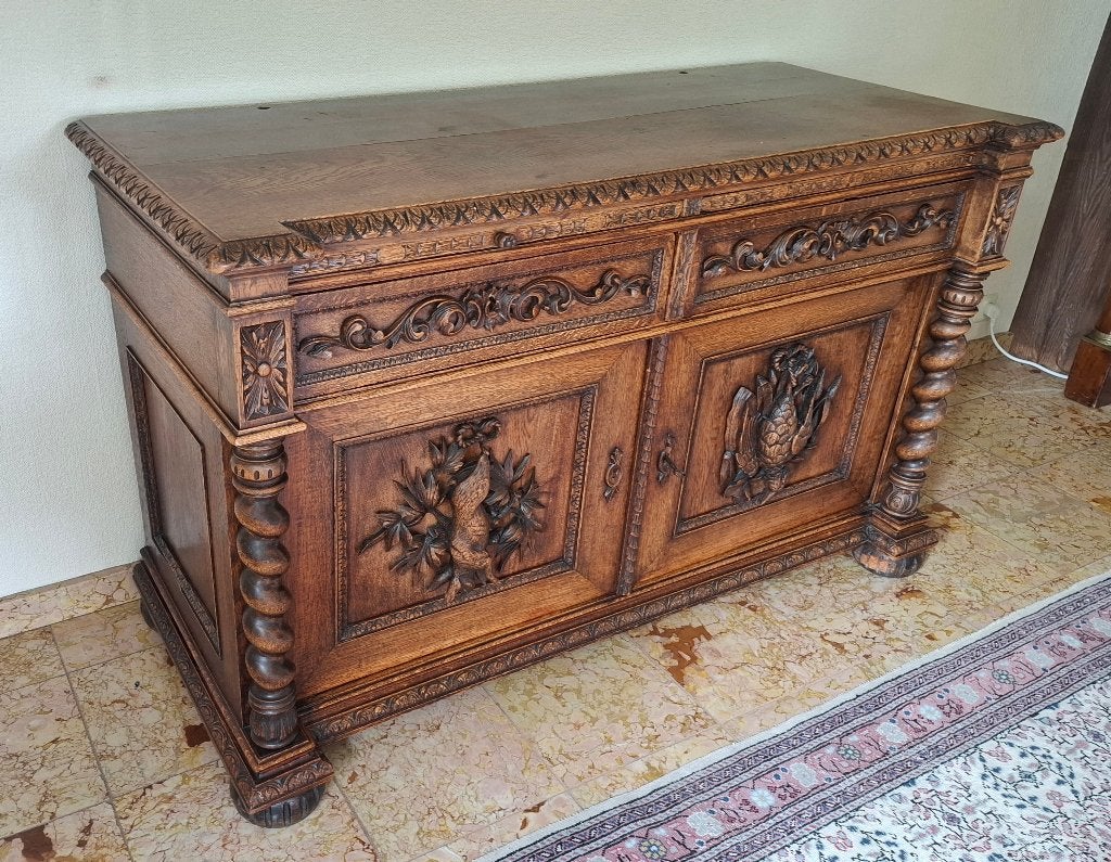 Buffet de chasse, 25 à 50 cm, 100 à 150 cm, Enlèvement, Utilisé