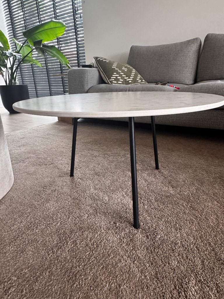 Salontafel Unit14, Ophalen, Overige materialen, 50 tot 100 cm, Rond