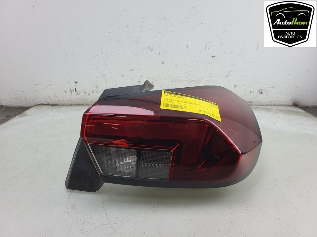 ACHTERLICHT RECHTS Opel Corsa F (UB / UH / UP) (01-2019/-), Gebruikt, Opel