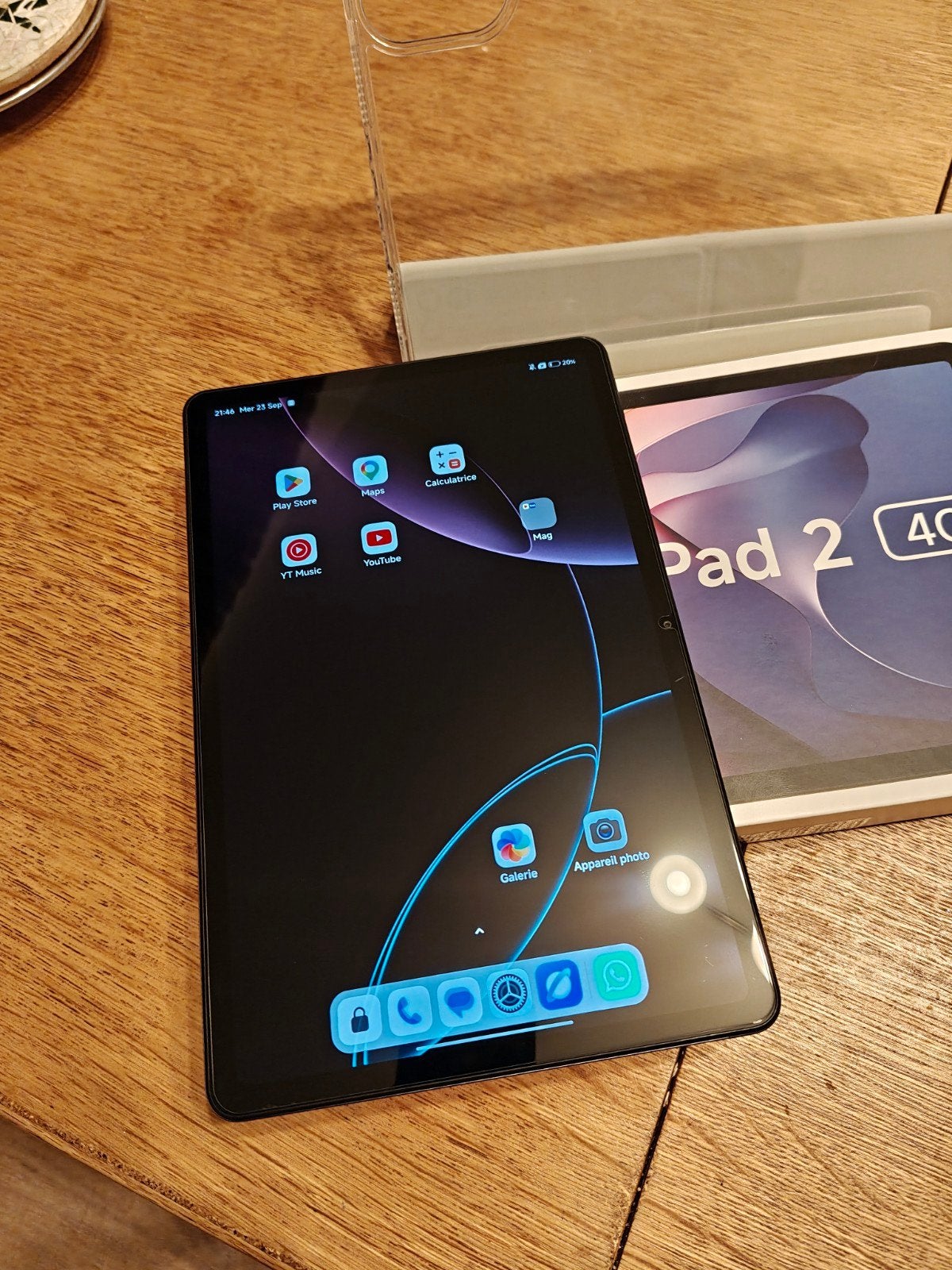 Redmi pad 2 4g 256/8, Enlèvement ou Envoi