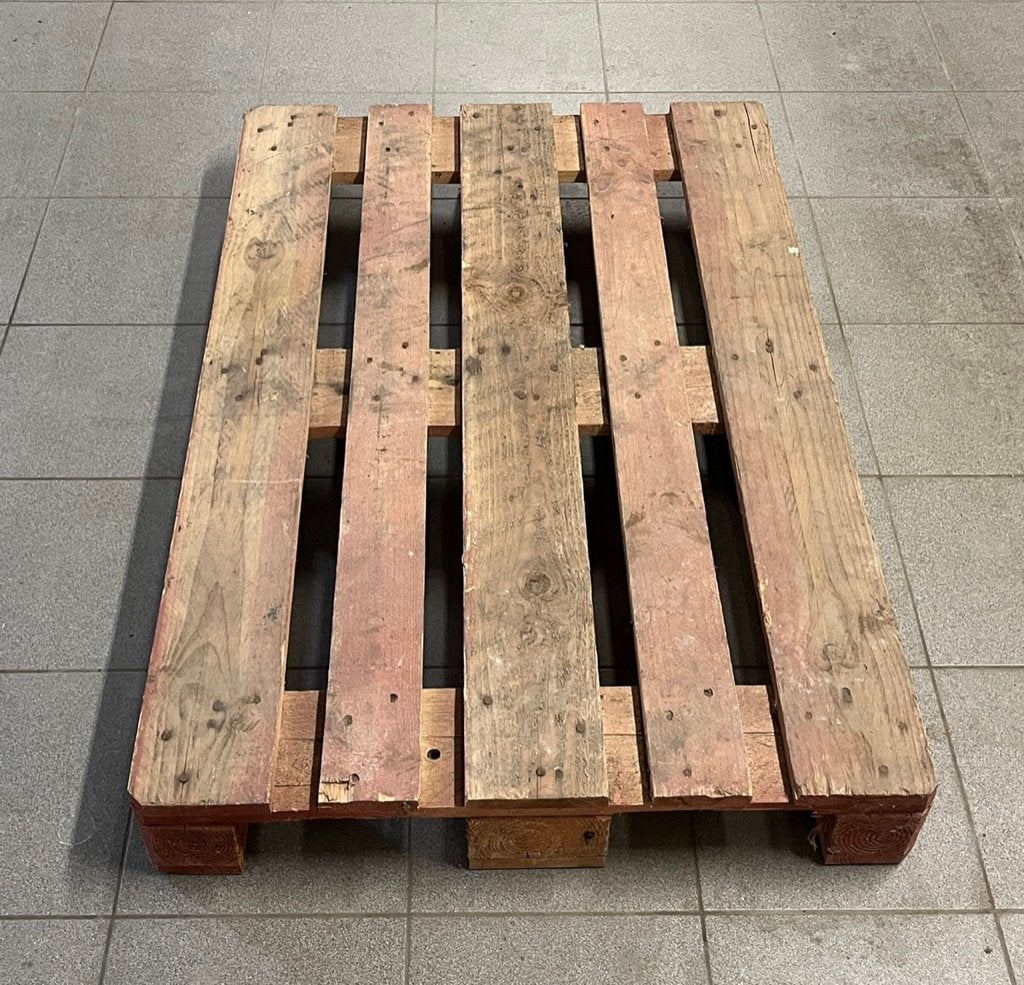 Palet, Doe-het-zelf en Bouw, Hout en Planken, Ophalen, Pallet