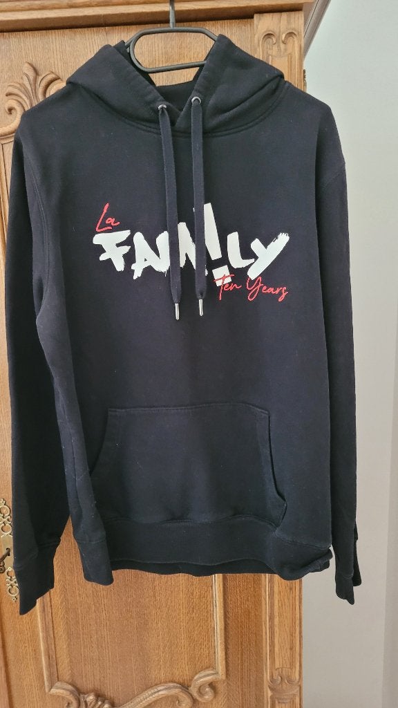 sweat  à capuche dame taille M, Vêtements | Femmes, Enlèvement ou Envoi, Porté, Taille 38/40 (M), Noir