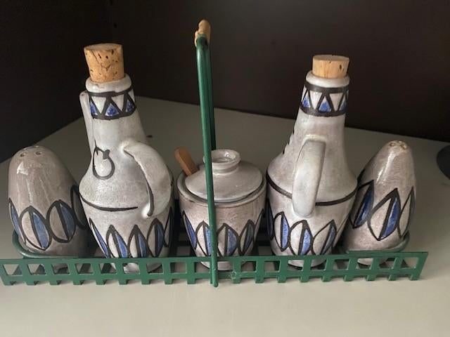 oude kruidenpotjes, Antiquités & Art, Enlèvement