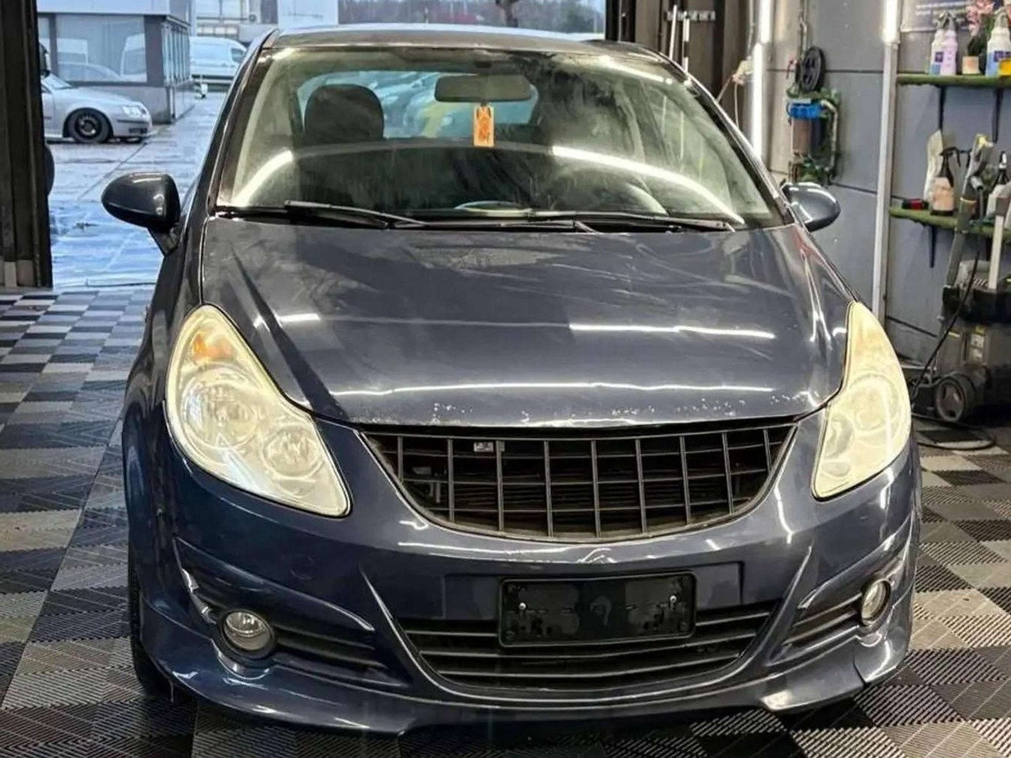 Opel Corsa 1.2i benz. | 90.303 km| bj. 2008 | Airco, Autos, https://public.car-pass.be/vhr/f1305273-fafe-4b57-a5b0-07a1ac858ac3
