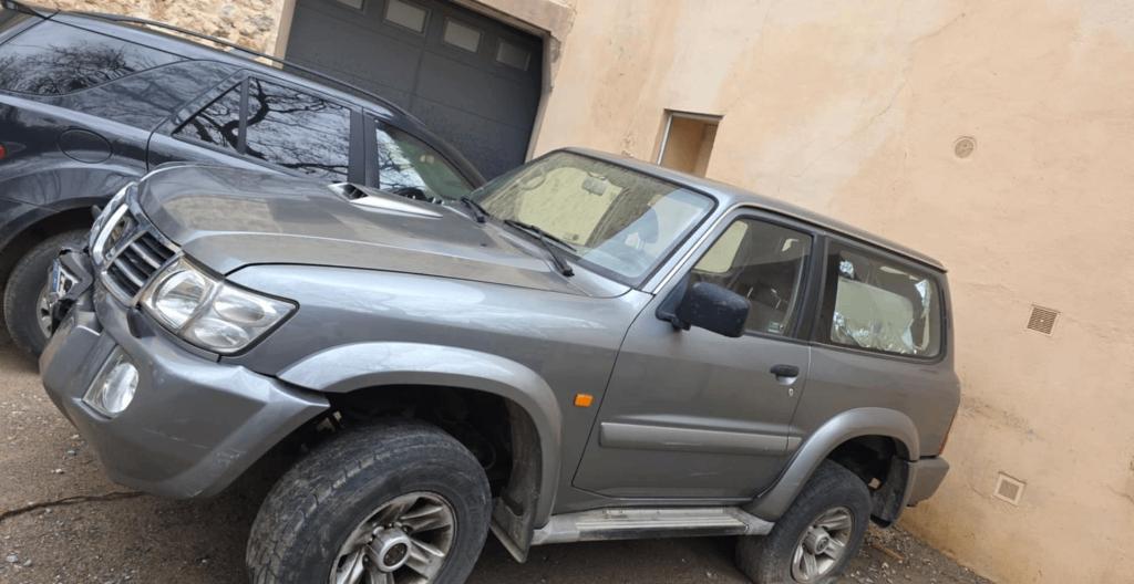 Nissan Patrol, Auto's, Particulier, Te koop, Patrol